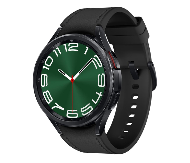 Samsung Galaxy Watch 6 Classic 47mm czarny - 1158975 - zdjęcie